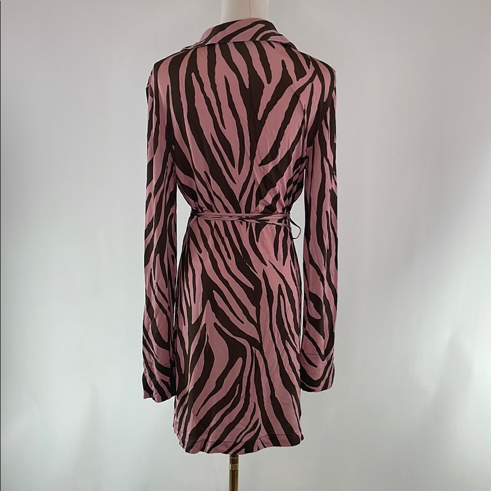 Andamane Jane Mini Wrap Dress, 42 - Picture 11 of 12